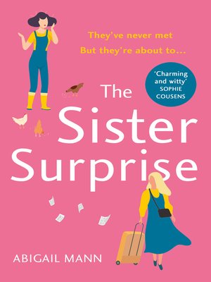 cover image of The Sister Surprise